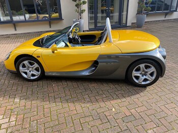 Used Renault Spider 1997 for sale - 78271270: Photo