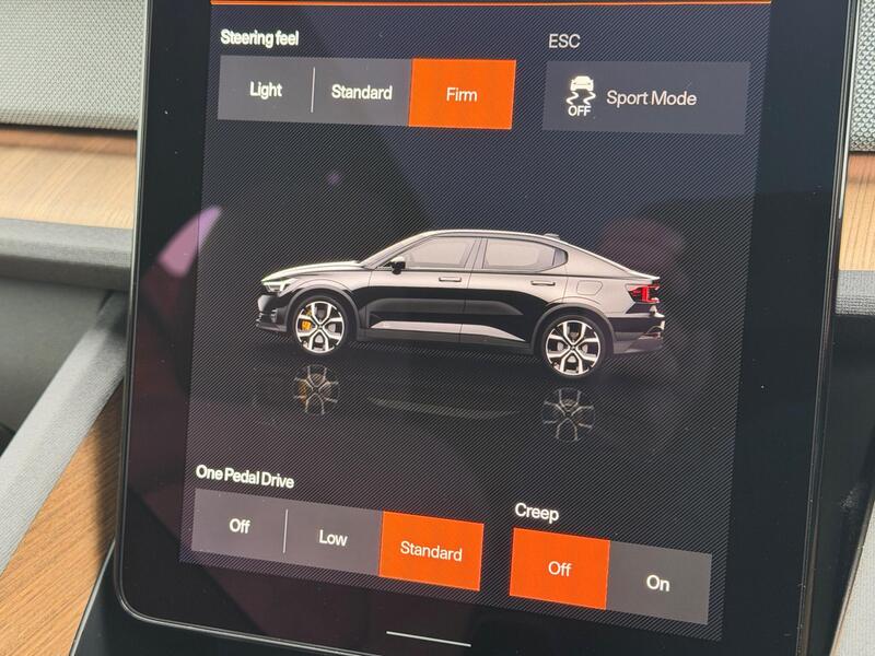 Used Polestar Polestar 2 2022 for sale - 78067856: Photo 34