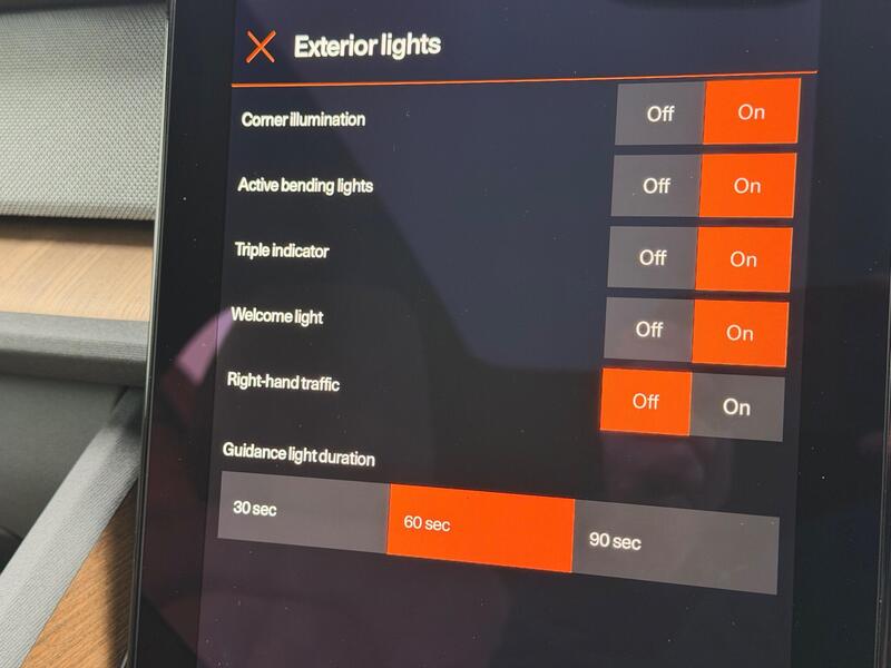 Used Polestar Polestar 2 2022 for sale - 78067856: Photo 40