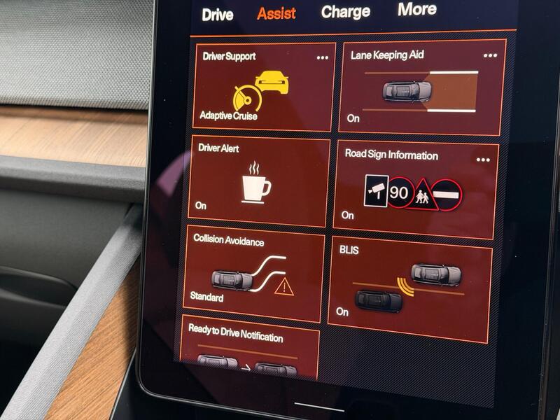 Used Polestar Polestar 2 2022 for sale - 78067856: Photo 65