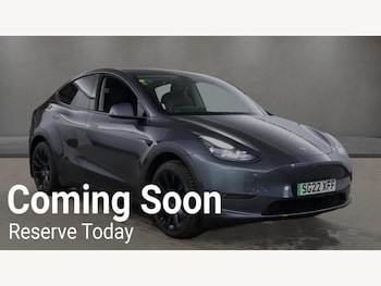 Used Tesla Model Y 2022 for sale - 78644740: Photo