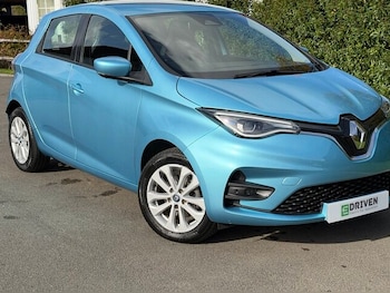 Renault - Zoe