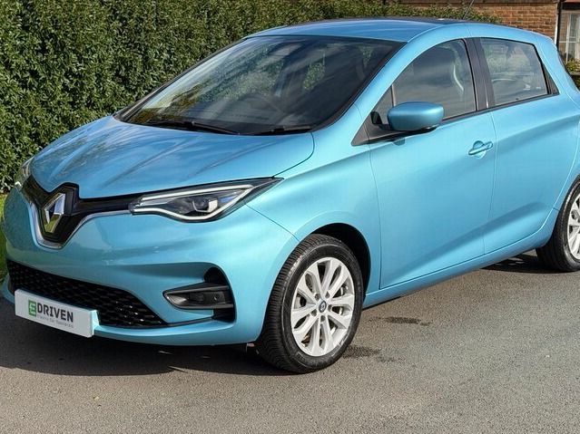 Used Renault Zoe 2021 for sale - 76363096: Photo 3