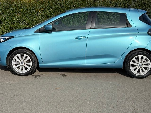Used Renault Zoe 2021 for sale - 76363096: Photo 4