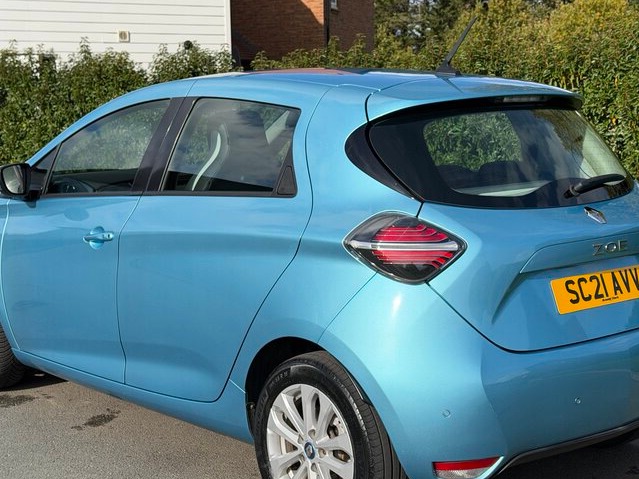 Used Renault Zoe 2021 for sale - 76363096: Photo 5
