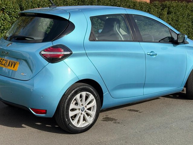 Used Renault Zoe 2021 for sale - 76363096: Photo 7