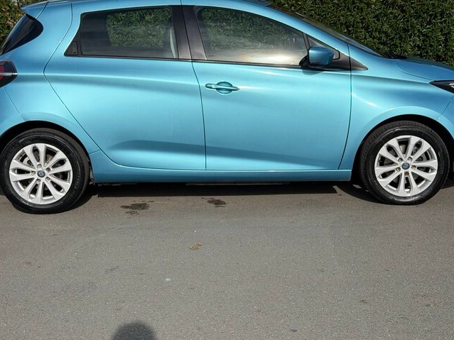 Used Renault Zoe 2021 for sale - 76363096: Photo 8