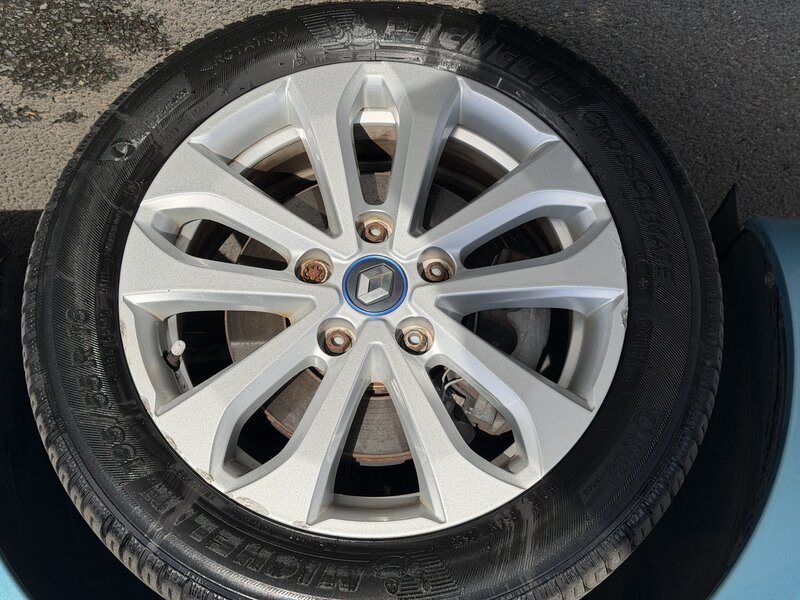 Used Renault Zoe 2021 for sale - 76363096: Photo 9