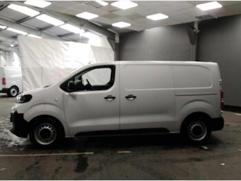 Used Peugeot e-Expert 2024 for sale - 78701640: Photo