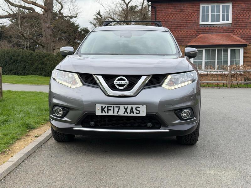 Used Nissan X-Trail 2017 for sale - 77897417: Photo 2