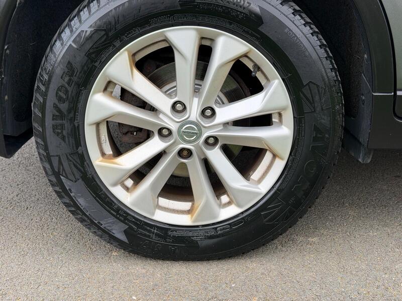 Used Nissan X-Trail 2017 for sale - 77897417: Photo 29