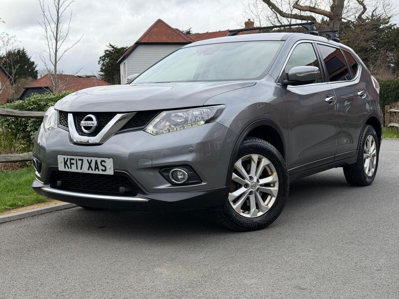 Used Nissan X-Trail 2017 for sale - 77897417: Photo 3
