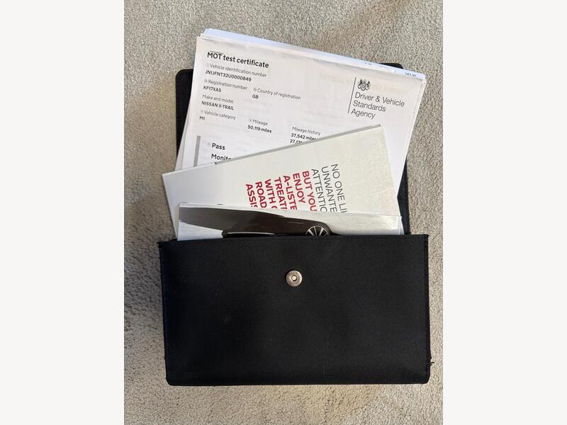 Used Nissan X-Trail 2017 for sale - 77897417: Photo 35