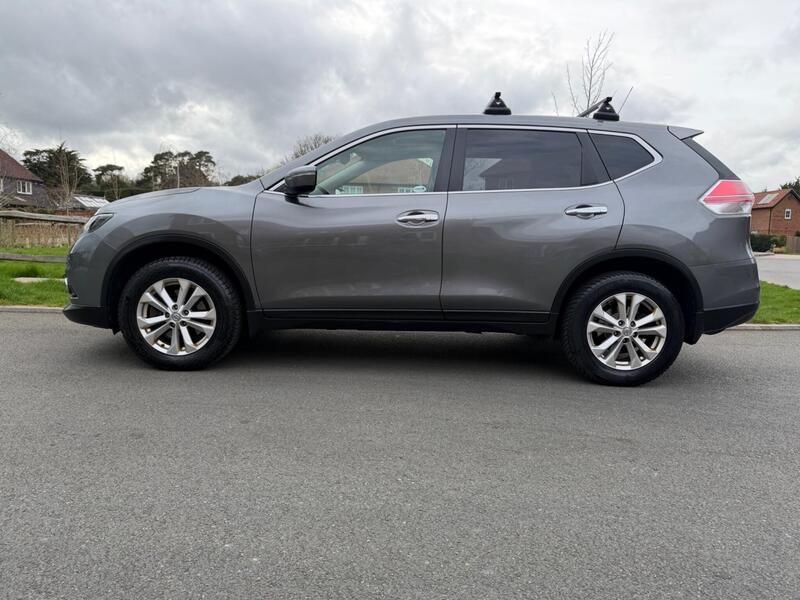 Used Nissan X-Trail 2017 for sale - 77897417: Photo 4