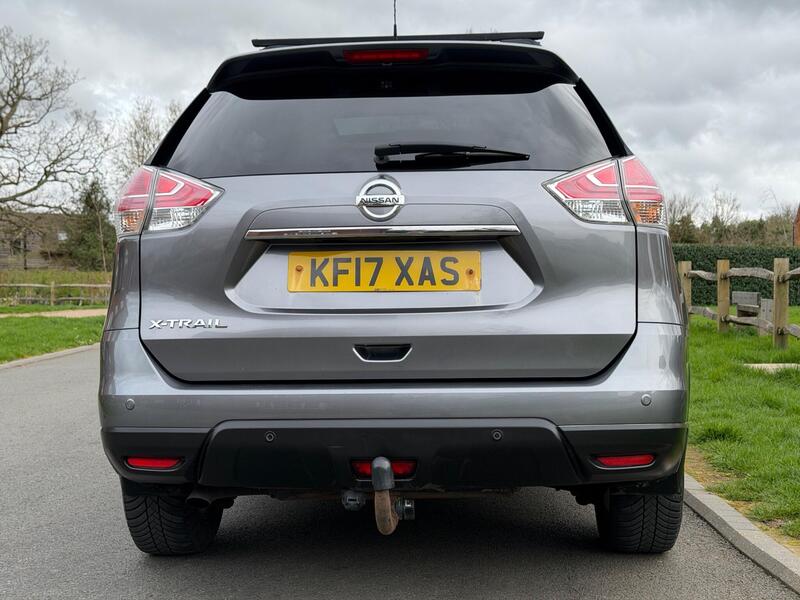 Used Nissan X-Trail 2017 for sale - 77897417: Photo 6