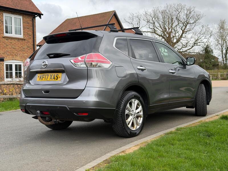 Used Nissan X-Trail 2017 for sale - 77897417: Photo 7