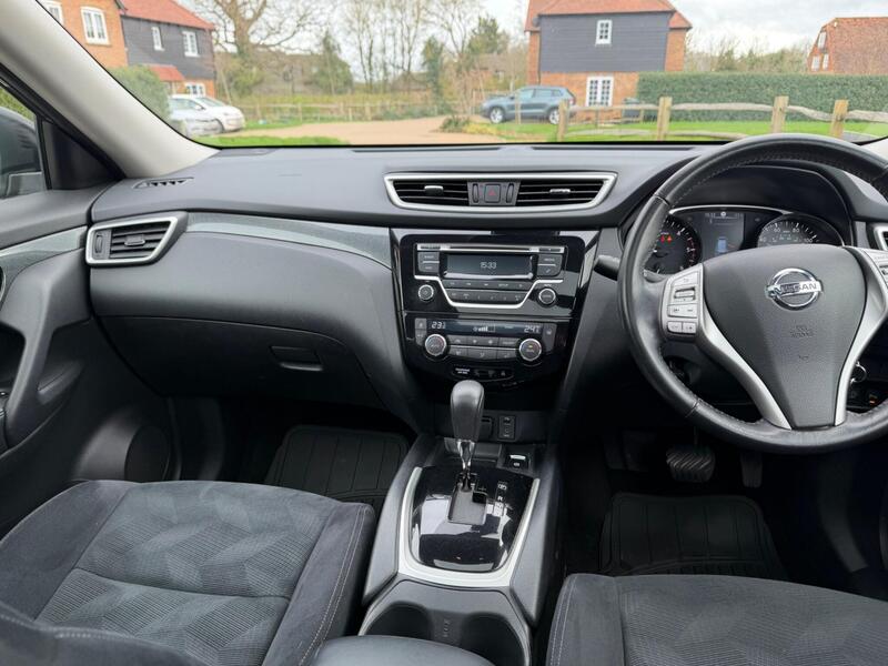 Used Nissan X-Trail 2017 for sale - 77897417: Photo 9