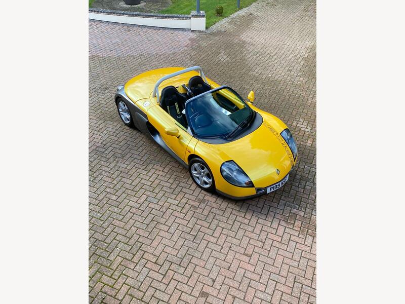Used Renault Spider 1997 for sale - 76662677: Photo 1