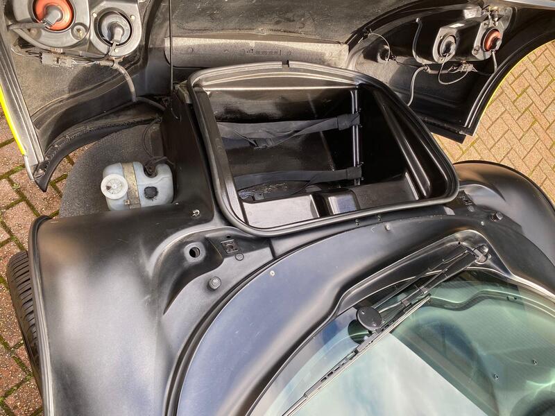 Used Renault Spider 1997 for sale - 76662677: Photo 10