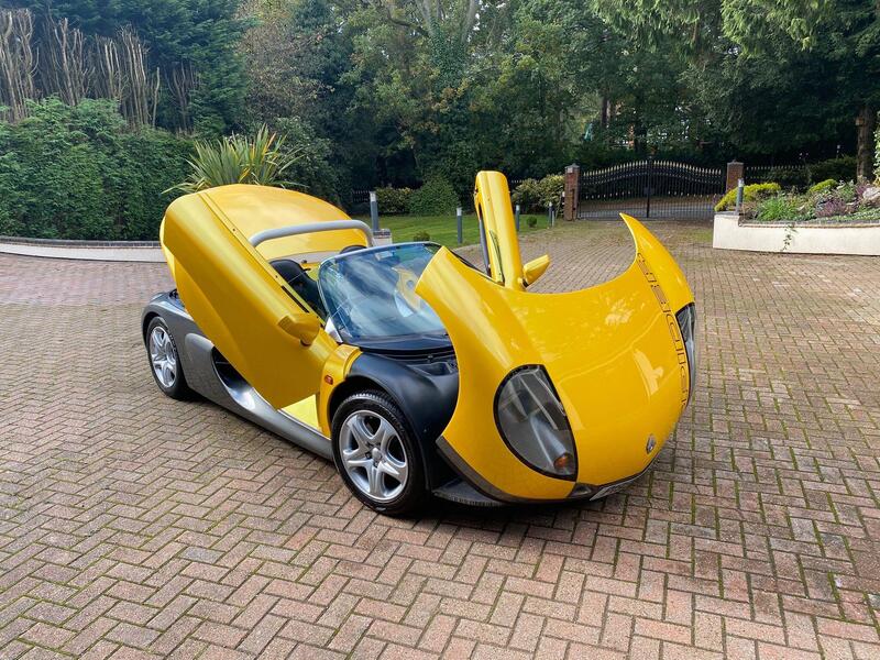 Used Renault Spider 1997 for sale - 76662677: Photo 11