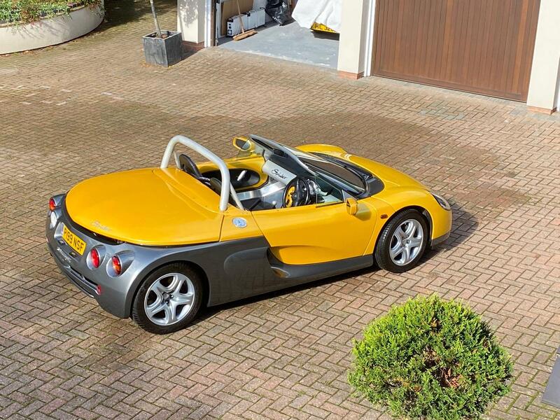 Used Renault Spider 1997 for sale - 76662677: Photo 12