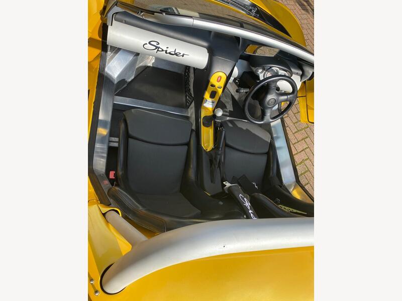 Used Renault Spider 1997 for sale - 76662677: Photo 13