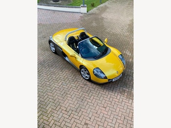 Used Renault Spider 1997 for sale - 76662677: Photo