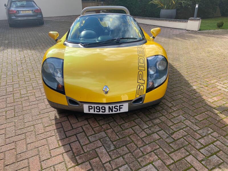 Used Renault Spider 1997 for sale - 76662677: Photo 2
