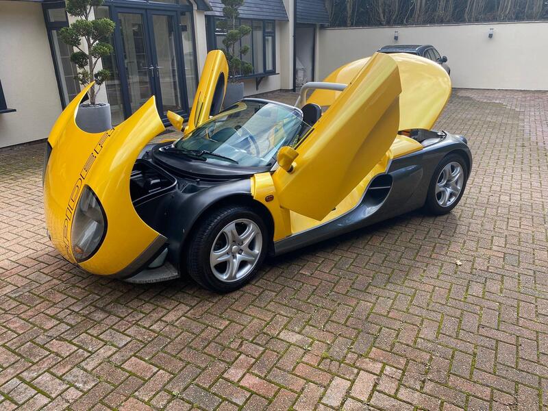 Used Renault Spider 1997 for sale - 76662677: Photo 3