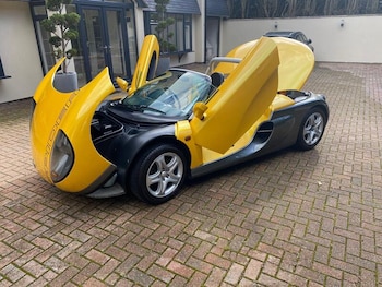 Used Renault Spider 1997 for sale - 76662677: Photo