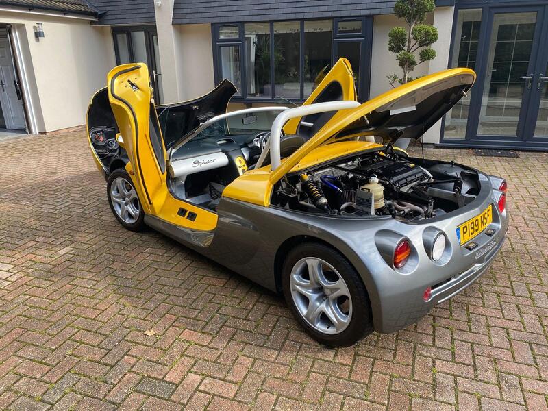 Used Renault Spider 1997 for sale - 76662677: Photo 4