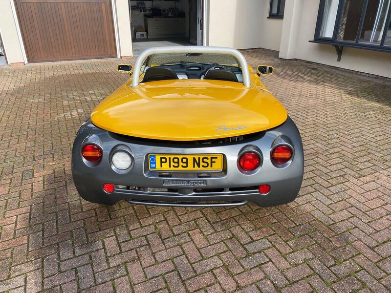 Used Renault Spider 1997 for sale - 76662677: Photo 6