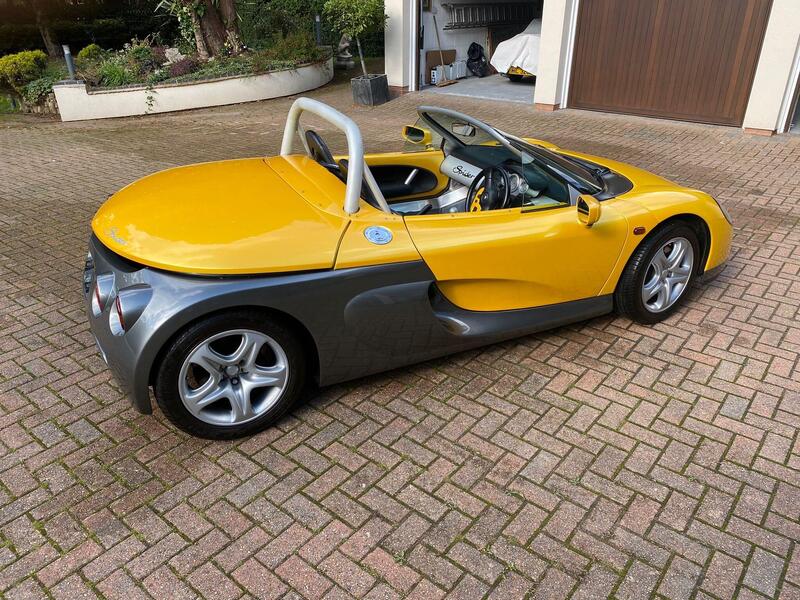 Used Renault Spider 1997 for sale - 76662677: Photo 7