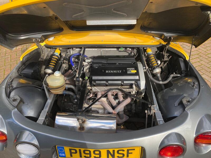 Used Renault Spider 1997 for sale - 76662677: Photo 8