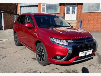 Used Mitsubishi Outlander 2018 for sale - 77631322: Photo