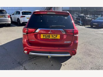 Used Mitsubishi Outlander 2018 for sale - 77631322: Photo