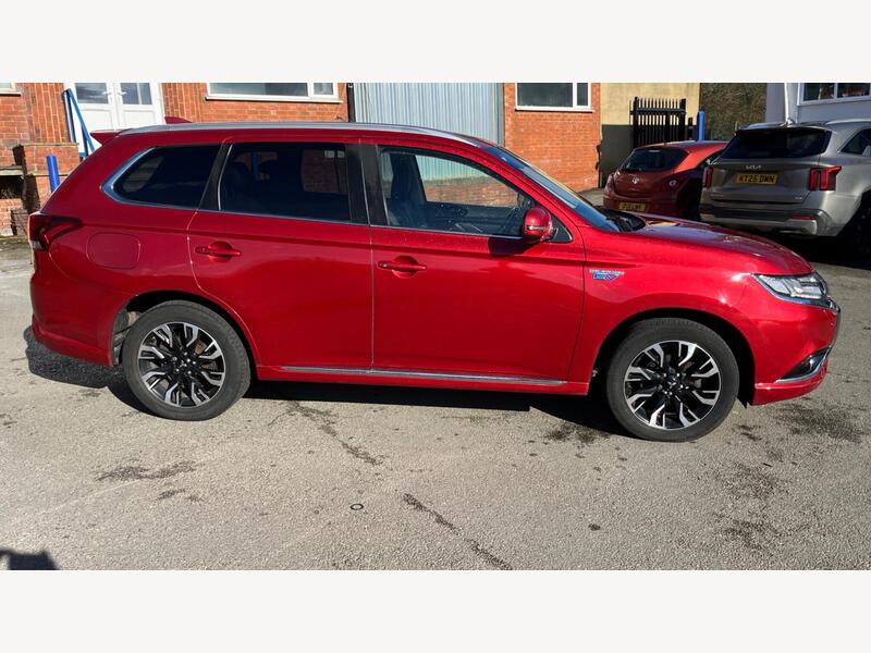 Used Mitsubishi Outlander 2018 for sale - 77631322: Photo 5