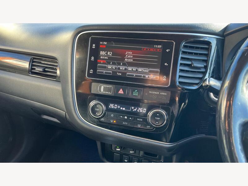 Used Mitsubishi Outlander 2018 for sale - 77631322: Photo 8