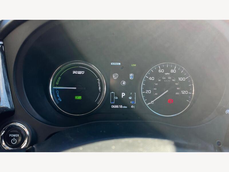 Used Mitsubishi Outlander 2018 for sale - 77631322: Photo 9