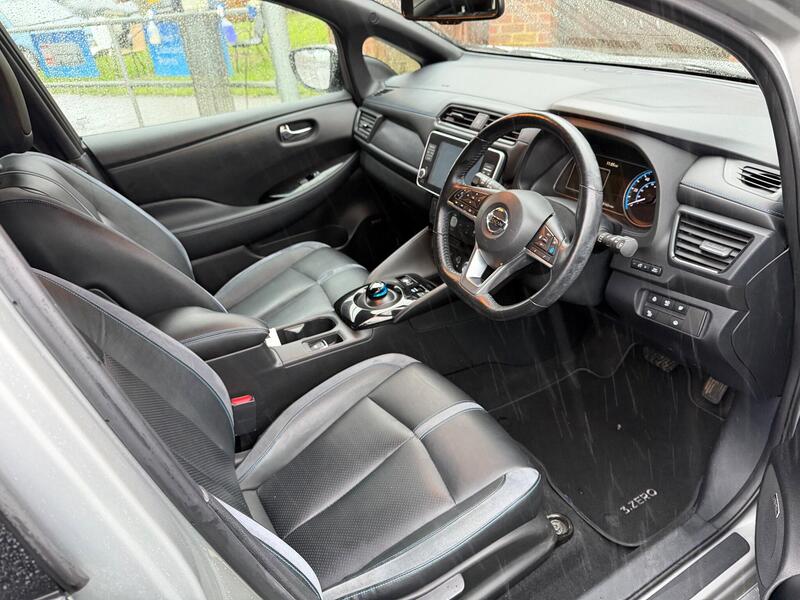 Used Nissan Leaf 2019 for sale - 76985460: Photo 12