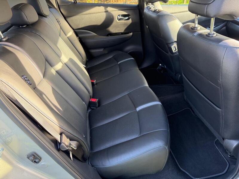 Used Nissan Leaf 2019 for sale - 76985460: Photo 14