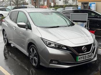 Used Nissan Leaf 2019 for sale - 76985460: Photo