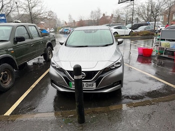 Used Nissan Leaf 2019 for sale - 76985460: Photo