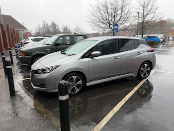 Used Nissan Leaf 2019 for sale - 76985460: Photo