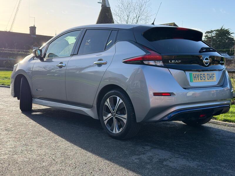 Used Nissan Leaf 2019 for sale - 76985460: Photo 5