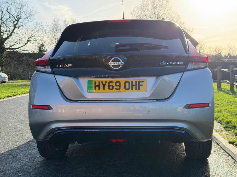 Used Nissan Leaf 2019 for sale - 76985460: Photo 6