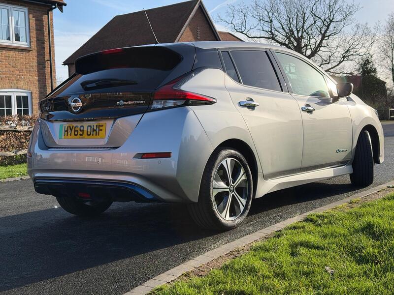 Used Nissan Leaf 2019 for sale - 76985460: Photo 7