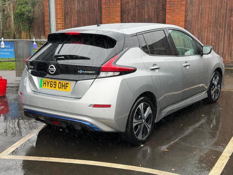 Used Nissan Leaf 2019 for sale - 76985460: Photo 8