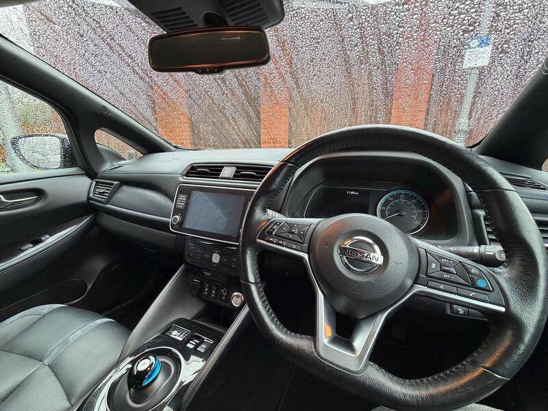 Used Nissan Leaf 2019 for sale - 76985460: Photo 9