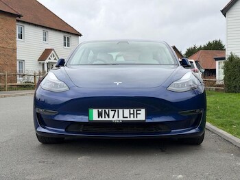 Used Tesla Model 3 2021 for sale - 77850485: Photo
